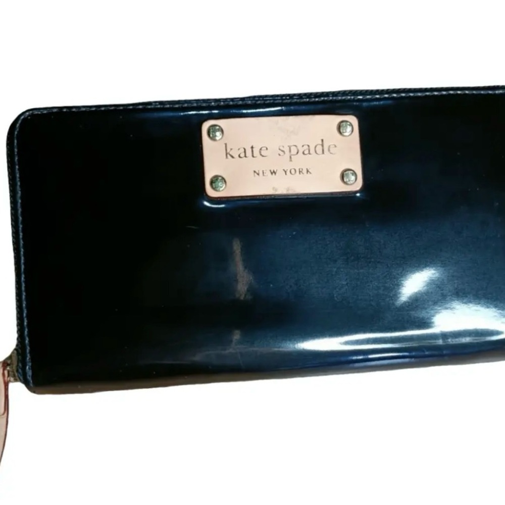 Kate Spade Black Wallet